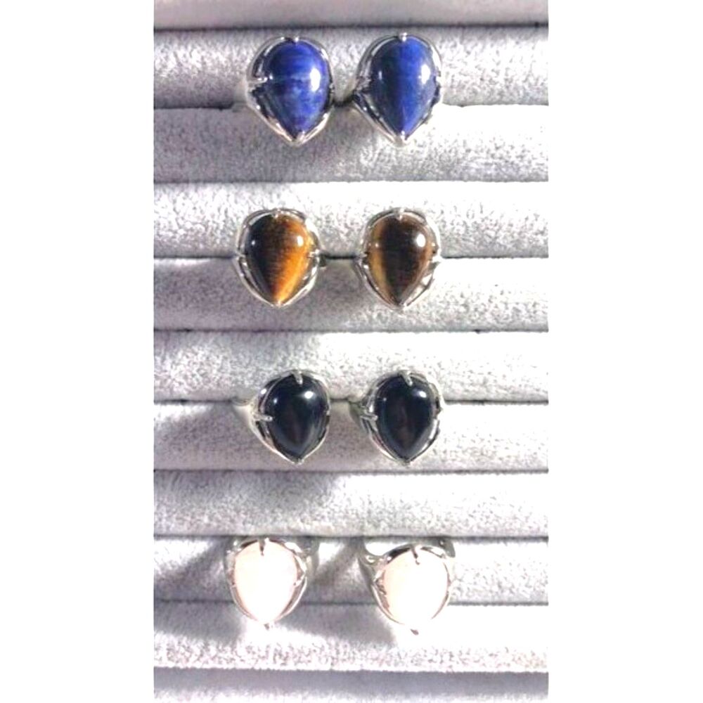 Gemstone Ring